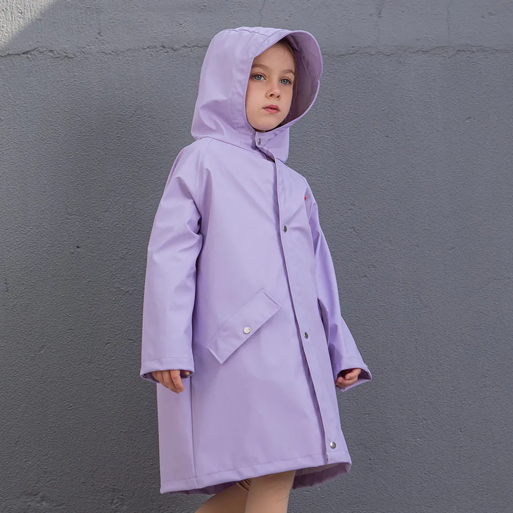 Kid’s Rainproof Coat