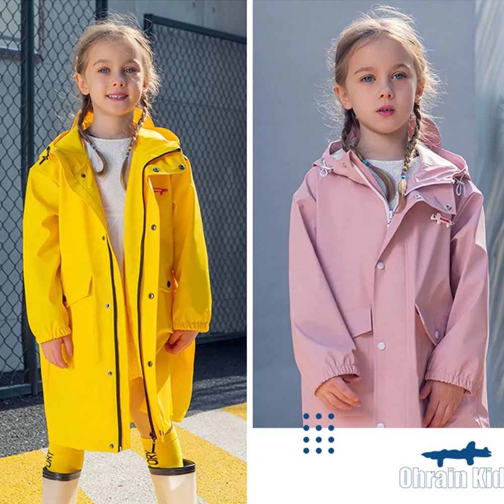 Kid’s Rainproof Windcheater