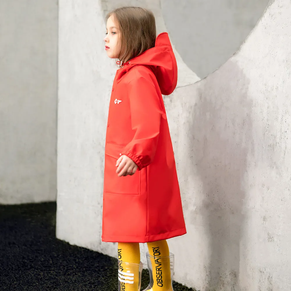 Kid’s Rainproof Windcheater