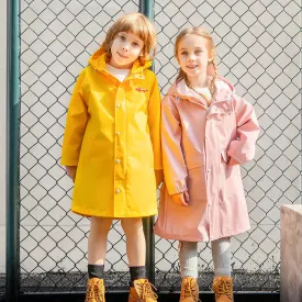 Kid’s Rainproof Windcheater