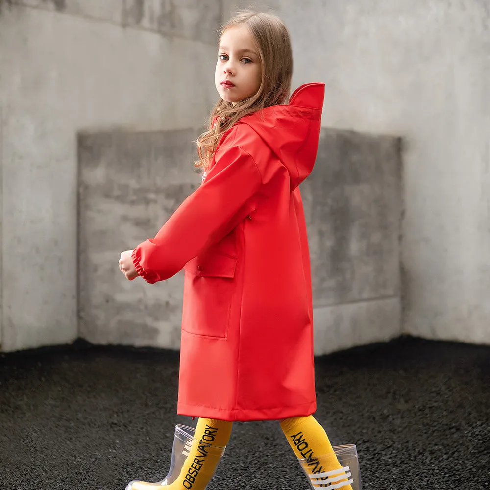 Kid’s Rainproof Windcheater