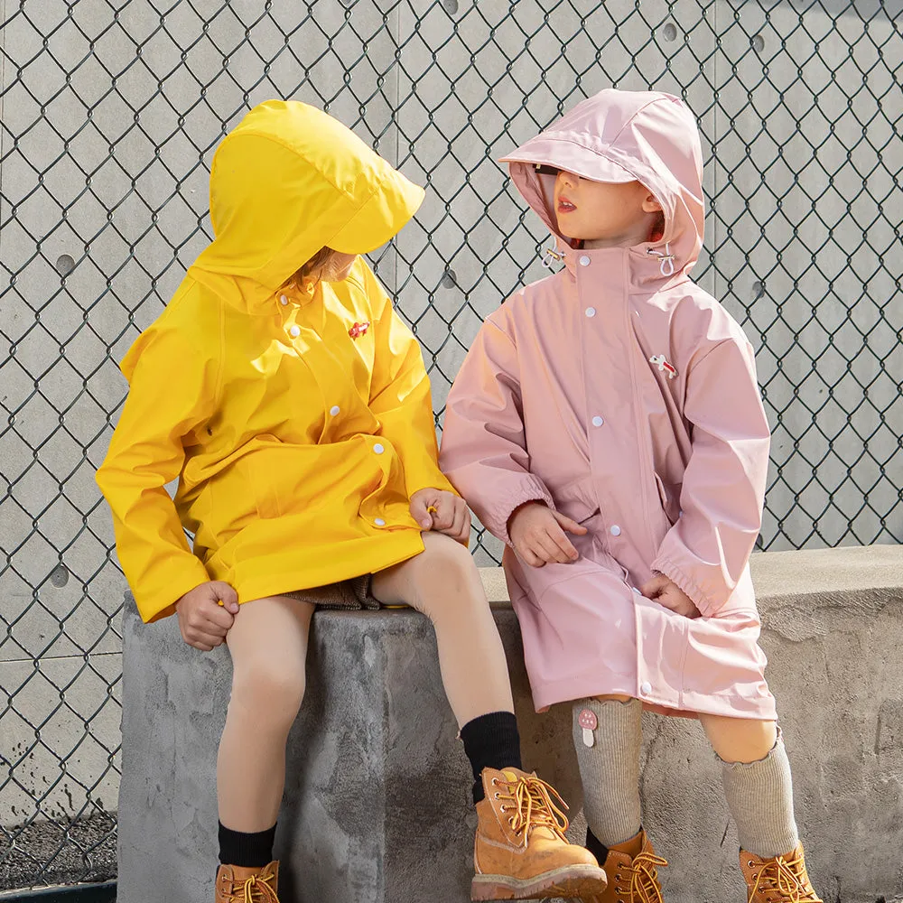 Kid’s Rainproof Windcheater