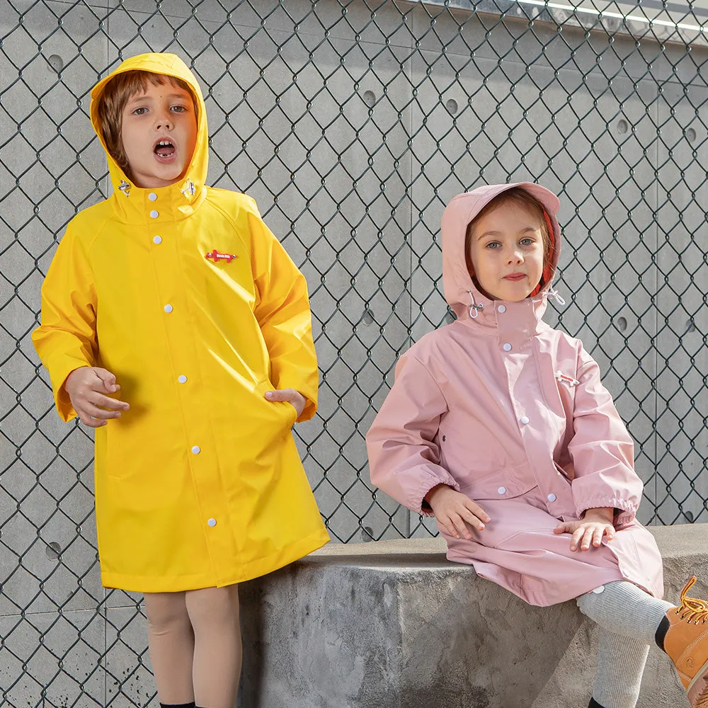 Kid’s Rainproof Windcheater