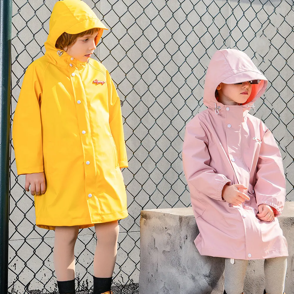 Kid’s Rainproof Windcheater