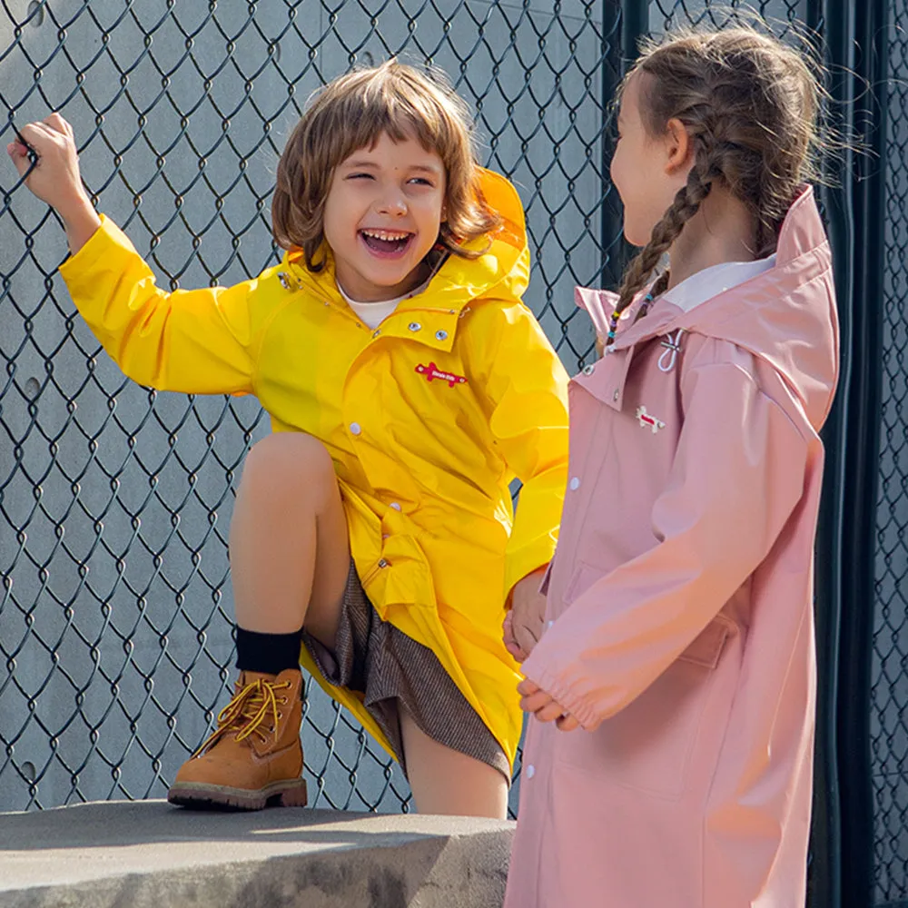 Kid’s Rainproof Windcheater