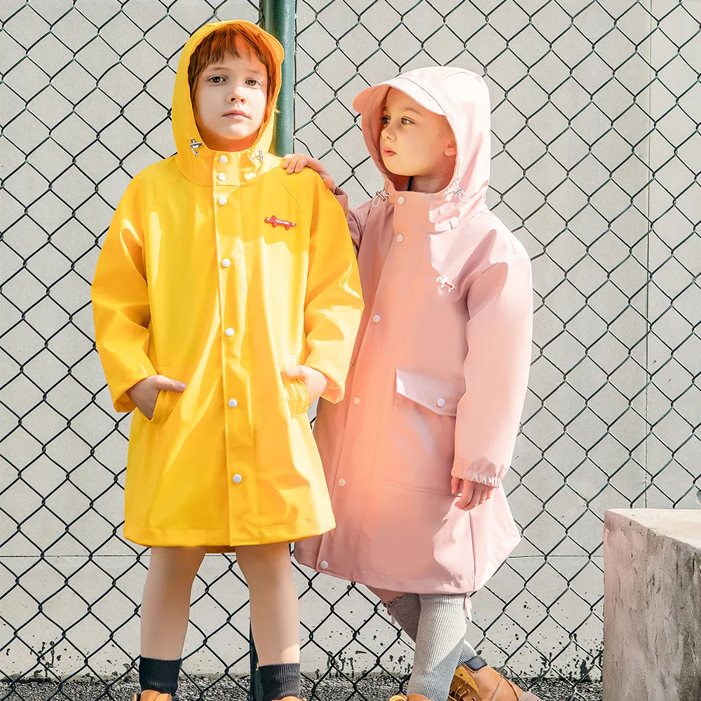 Kid’s Rainproof Windcheater