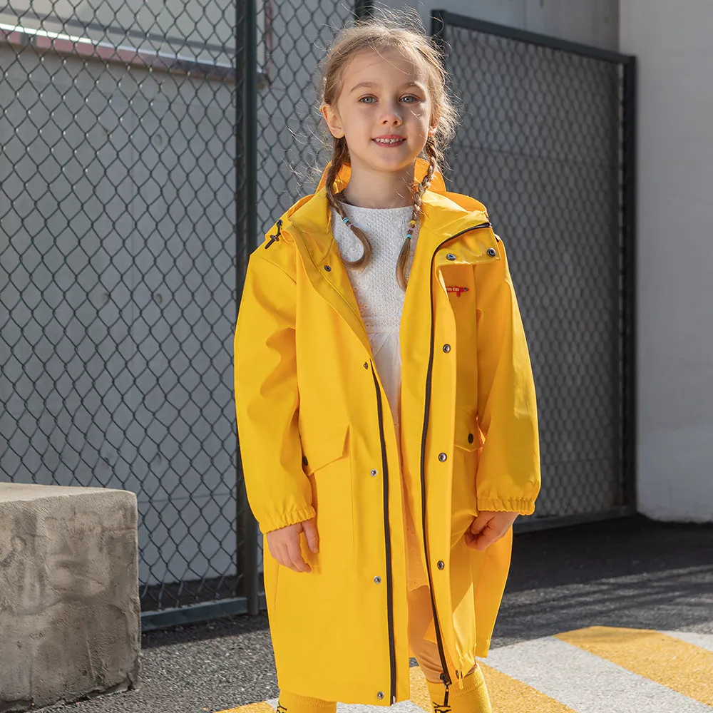 Kid’s Rainproof Windcheater