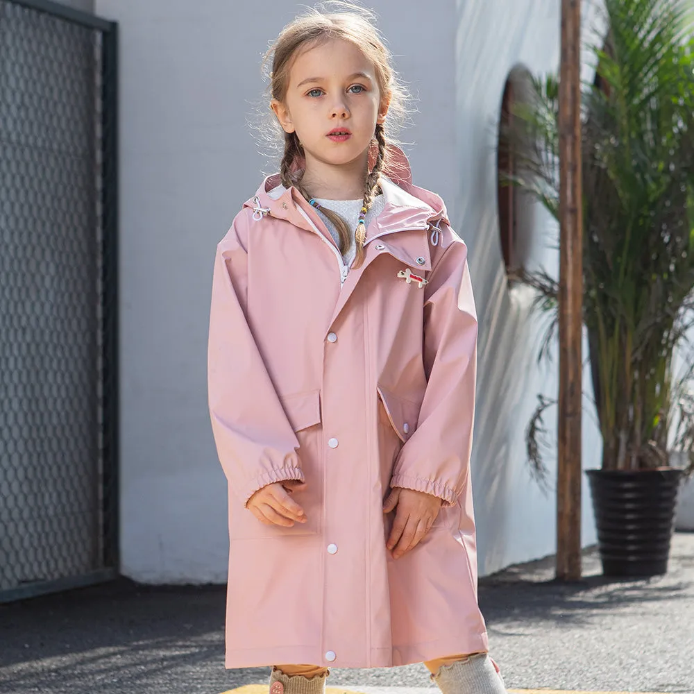 Kid’s Rainproof Windcheater