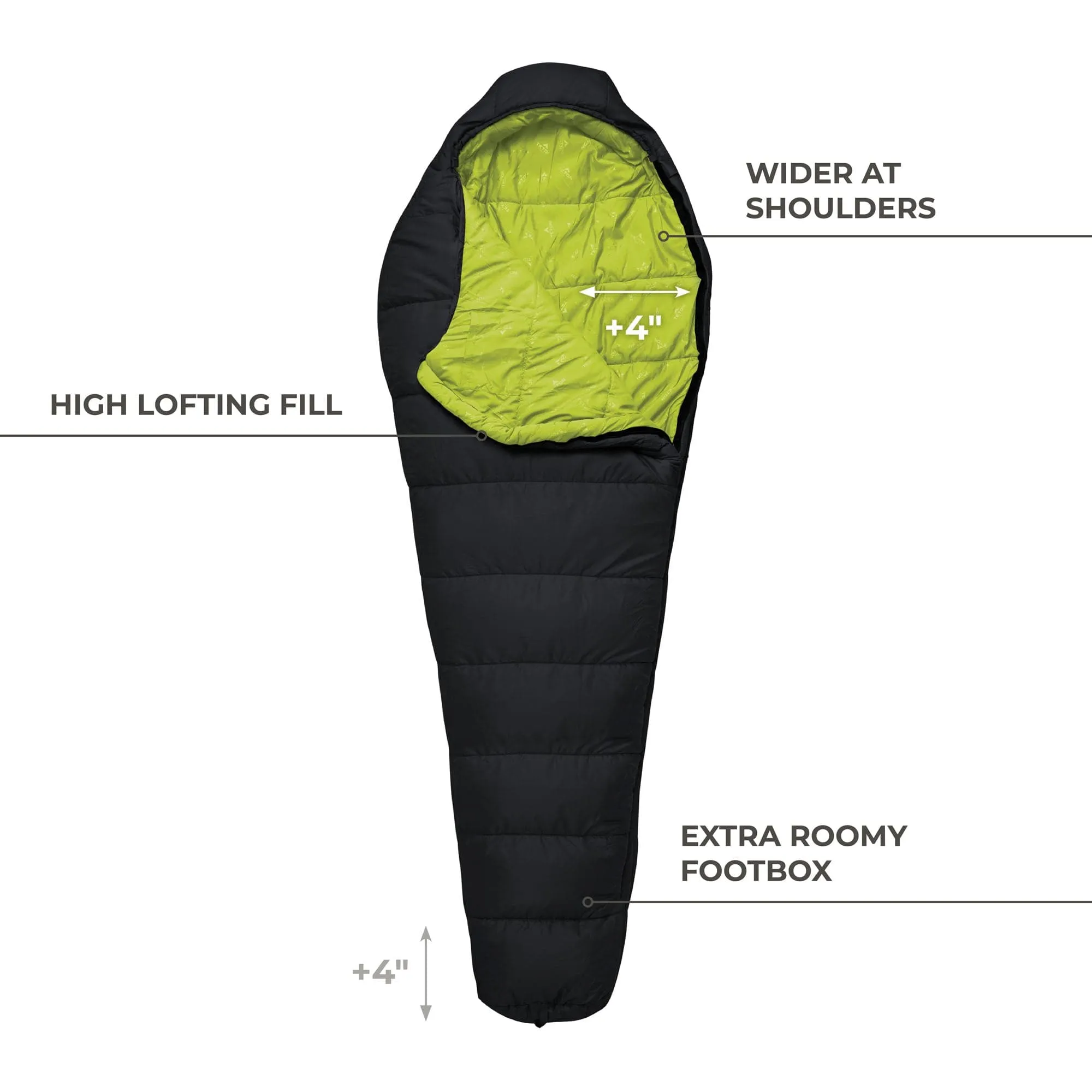 LEEF Mummy Sleeping Bags