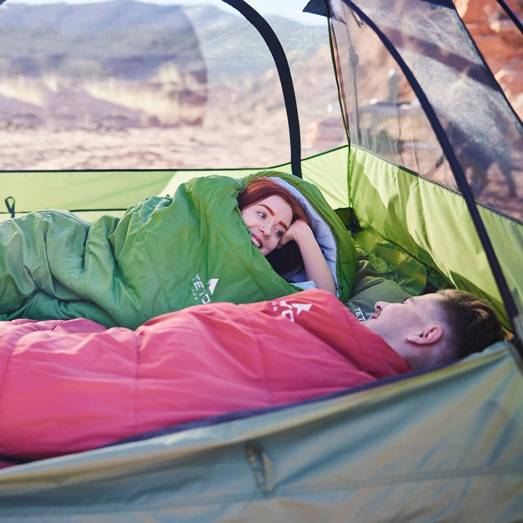 LEEF Mummy Sleeping Bags