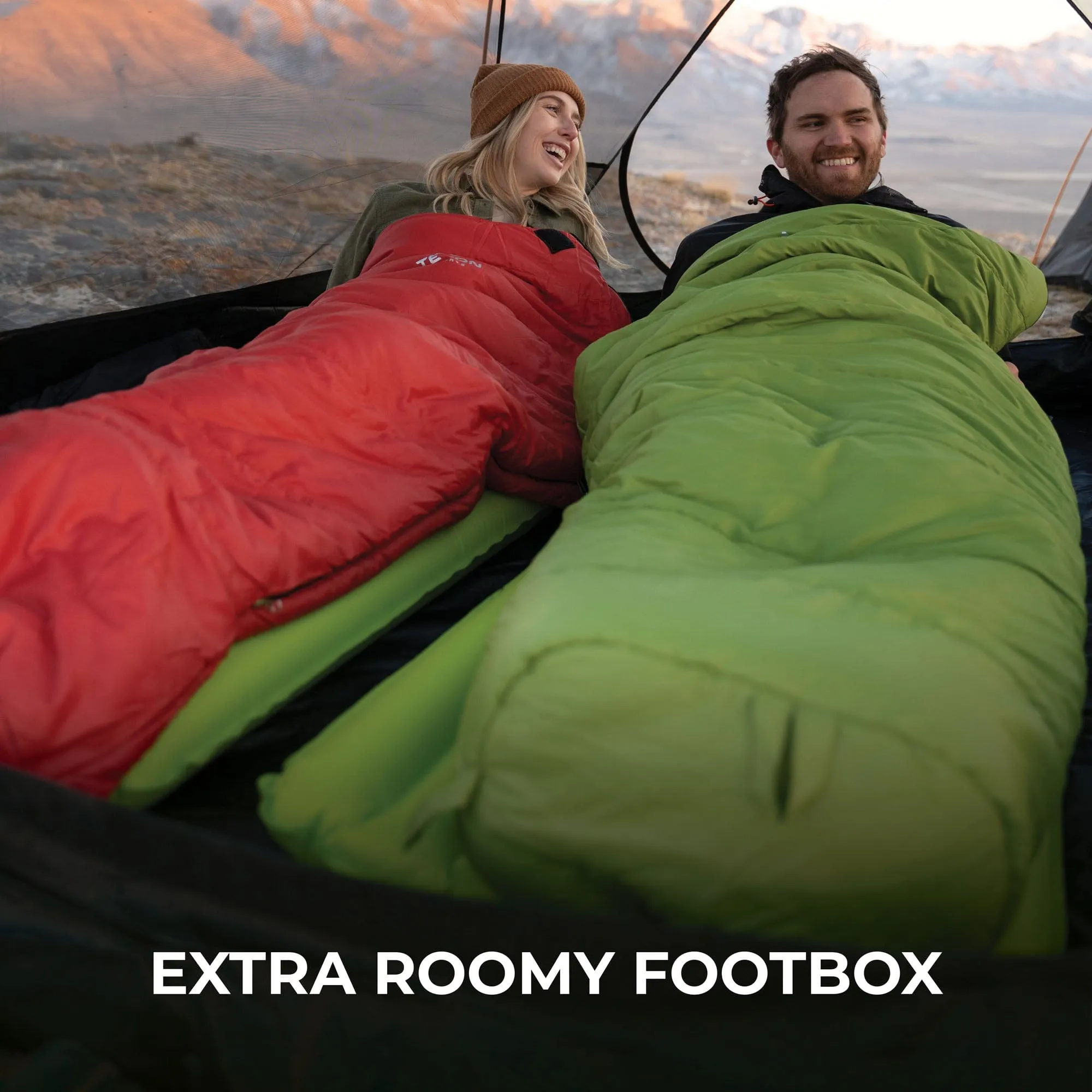 LEEF Mummy Sleeping Bags