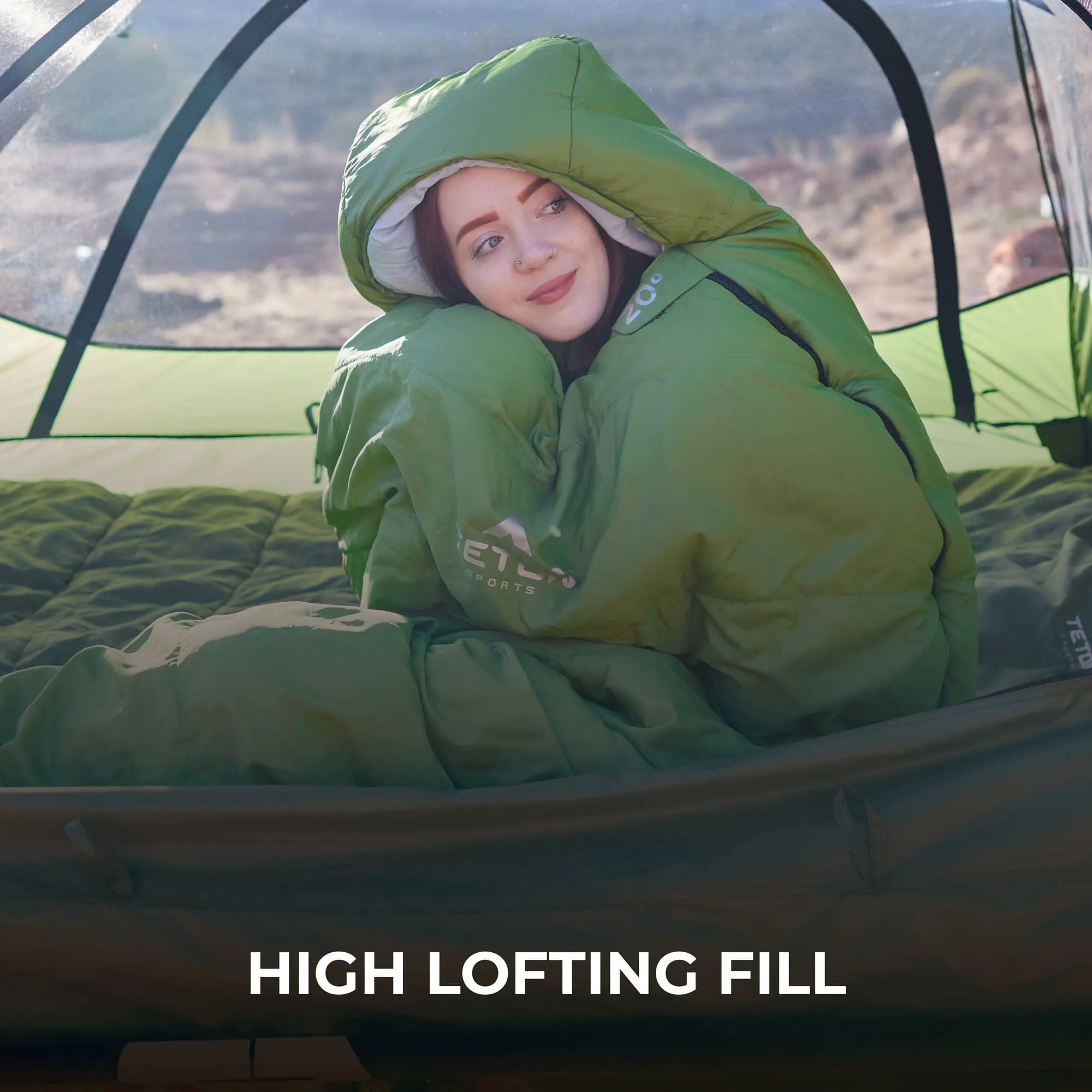 LEEF Mummy Sleeping Bags