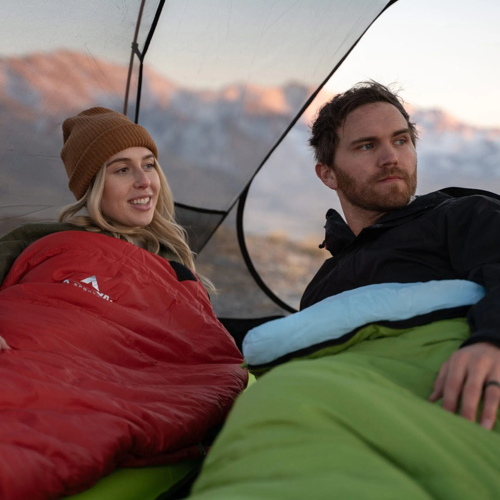LEEF Mummy Sleeping Bags