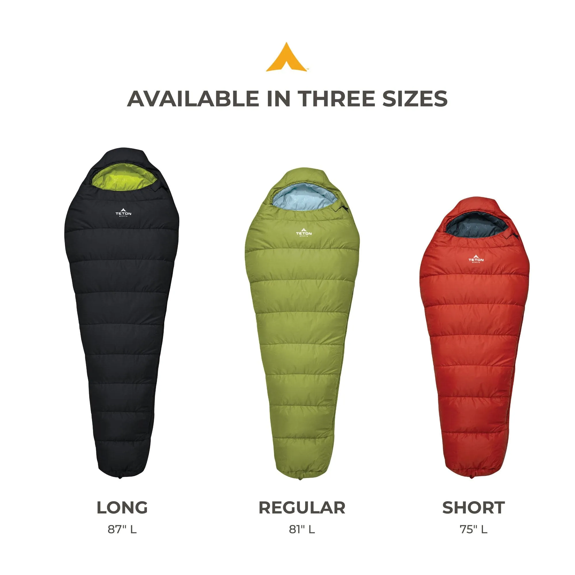 LEEF Mummy Sleeping Bags