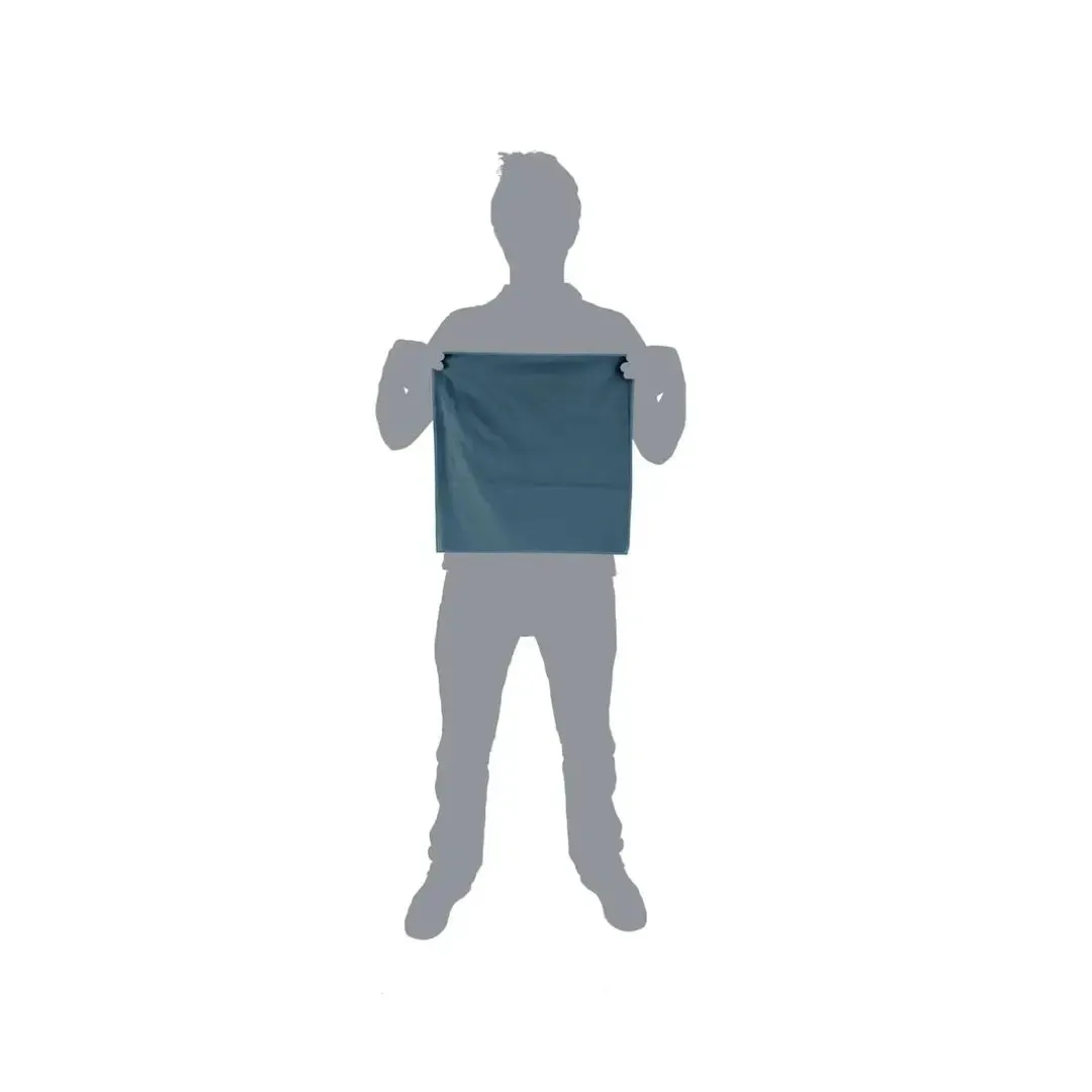 Lifeventure SoftFibre Recycled Travel Towels Pocket Size