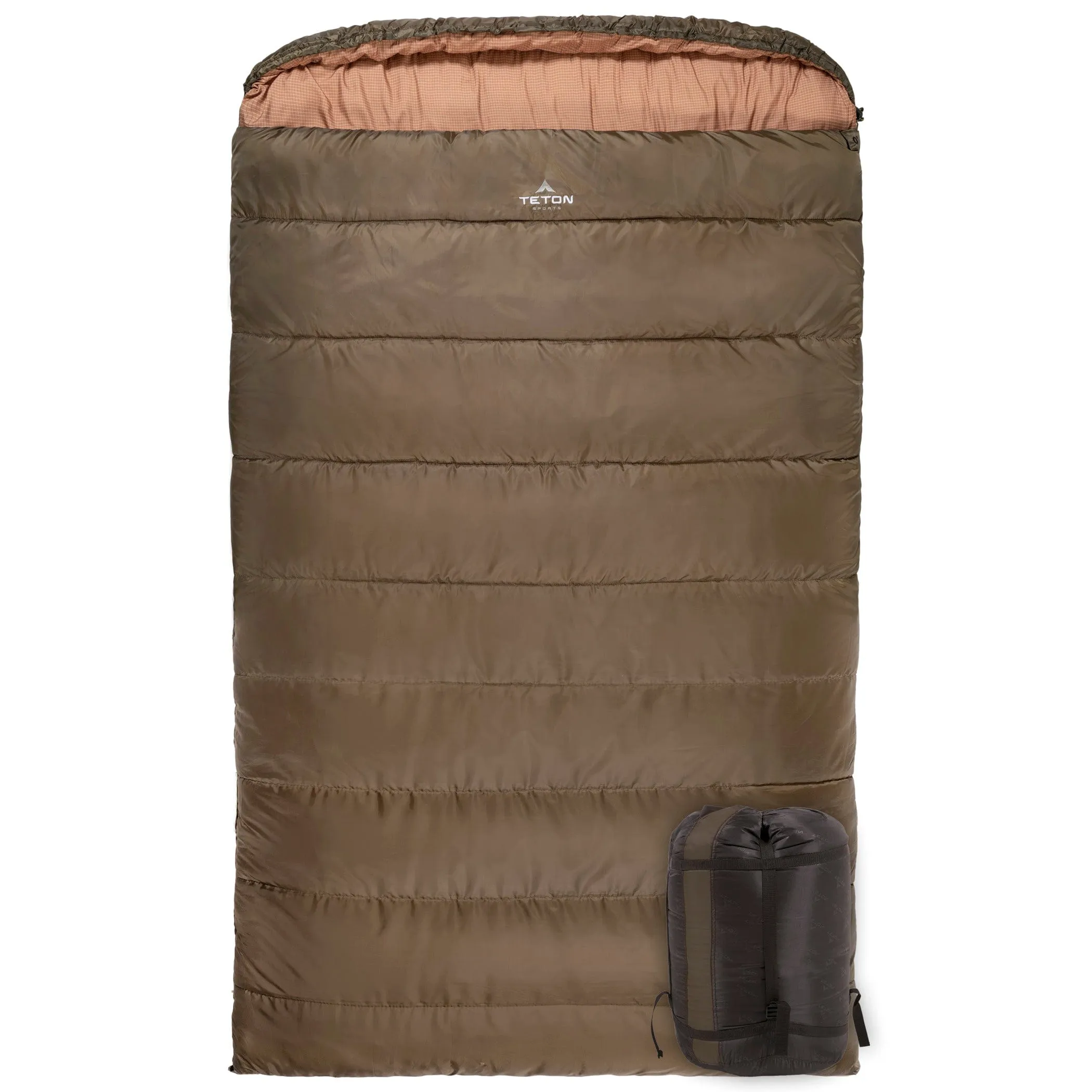 Mammoth 0ºF Double Sleeping Bag