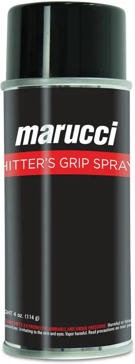 Marucci Hitter's Grip Spray