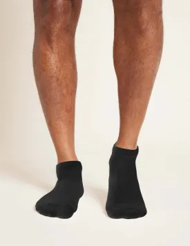 Men's Low Cut Cushioned Sneaker Socks