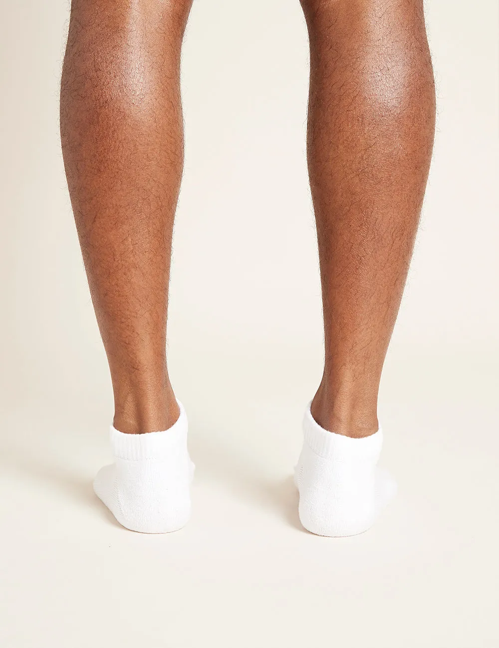 Men's Low Cut Cushioned Sneaker Socks