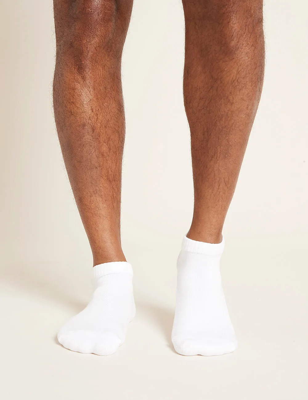 Men's Low Cut Cushioned Sneaker Socks
