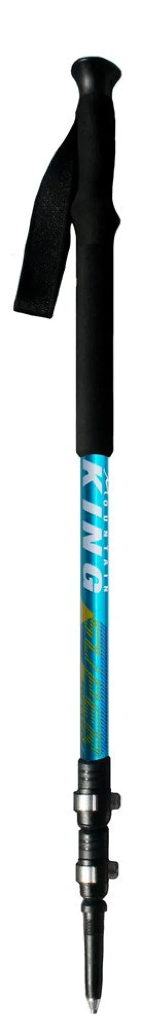 Mountain King SINGLE Super Trekker Compact Speedlock Pole