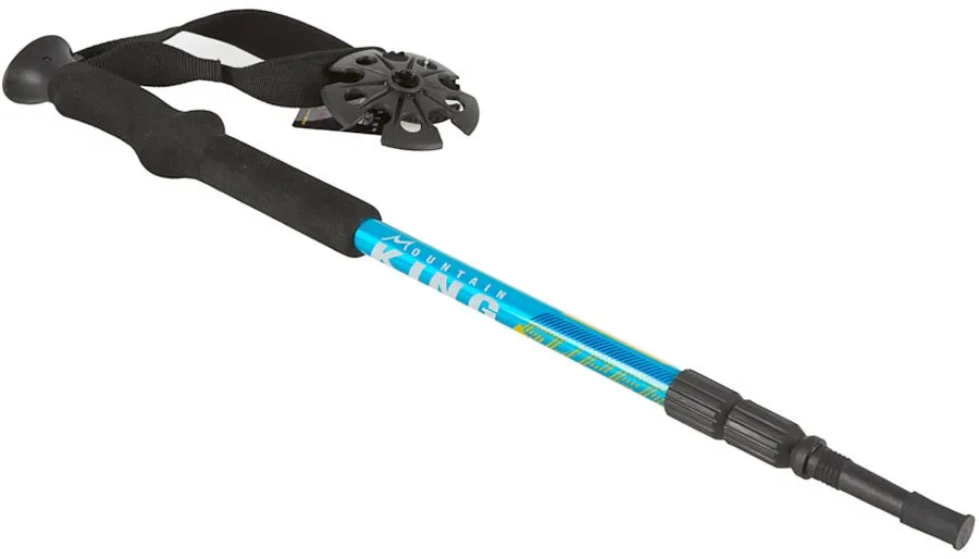 Mountain King Super Trekker Twistlock Poles - Pair