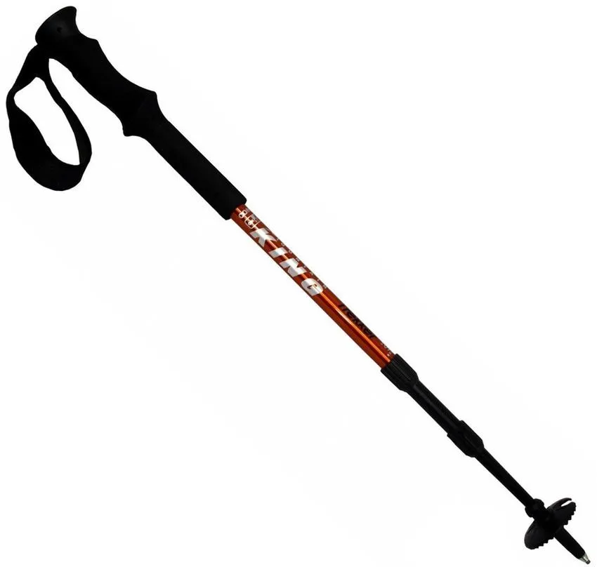 Mountain King Super Trekker Twistlock Poles - Pair