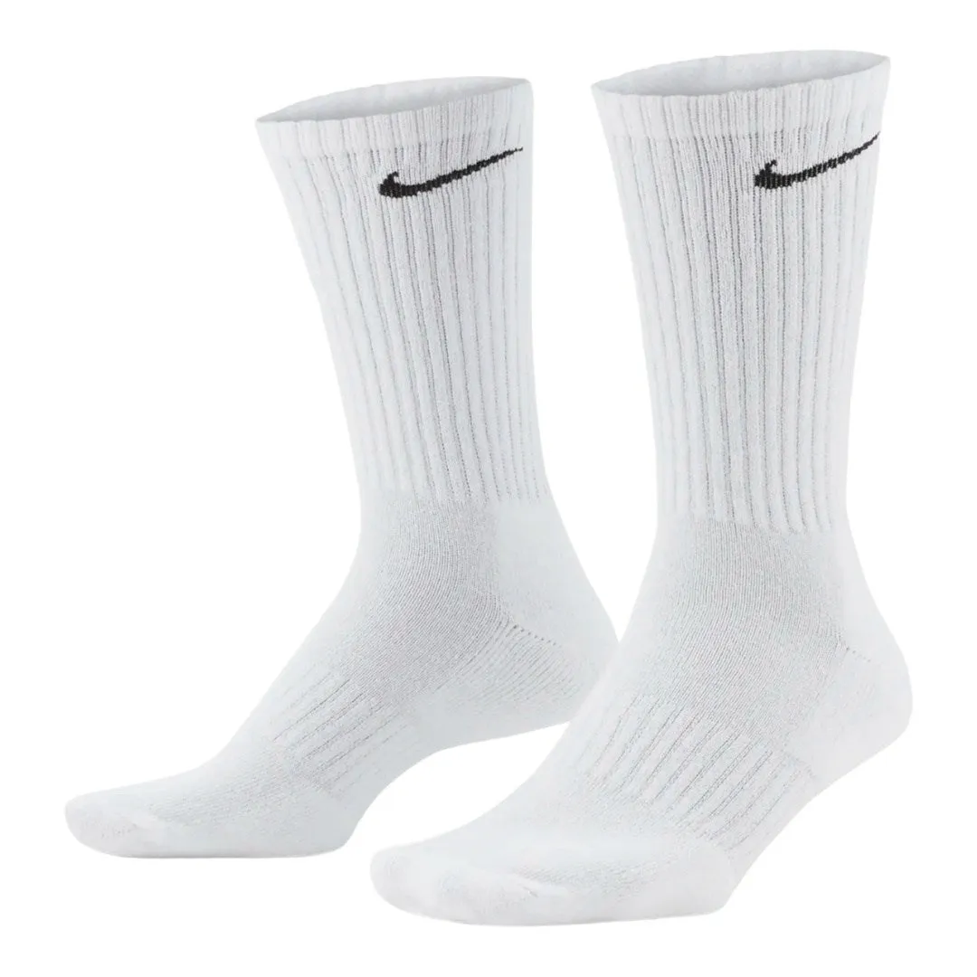 Nike Everyday Cushioned Training Crew Golf Socks SX7664