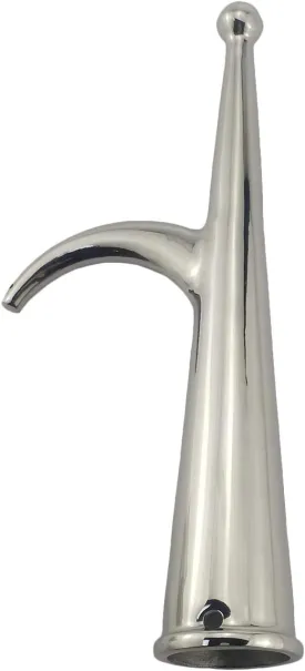 NRC&XRC Length170MM/188MM Replacement Marine Raft Boat Hook Head End Lifeboat Yacht Sailing Dock Anchor Hardware Accessories