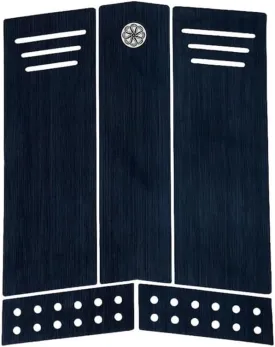 Octopus Front Deck III Scrub Tech Grip Traction Pad - Midnight