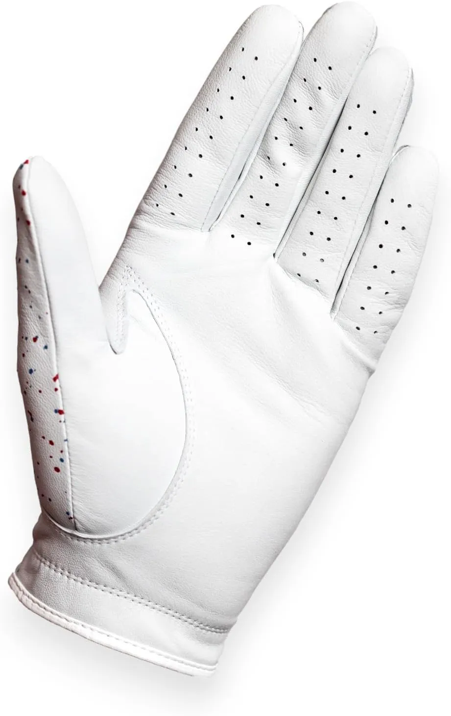 Premium Golf Glove | 100% AAA Cabretta Leather | Cool Golf Gloves | Serious Feel & Performance | Mens Golf Gloves Left Hand