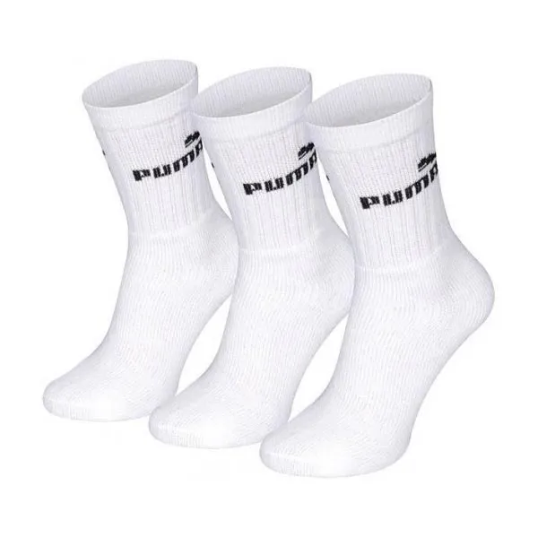 Puma Crew Socks 3-Pack
