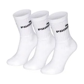 Puma Crew Socks 3-Pack