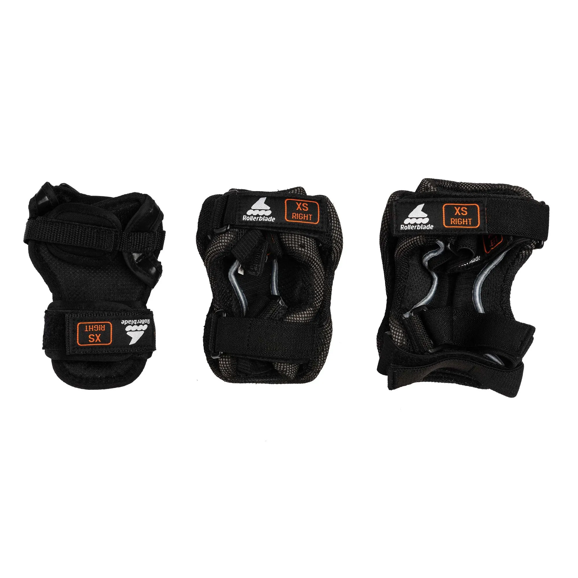 Rollerblade Skate Gear Junior Protective Gear - 3 Pack