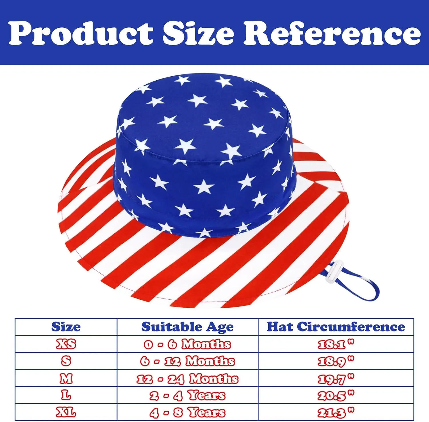 Sarfel Baby Sun Hat Summer Baby Boy Hats UPF 50  Sun Protection Toddler Hat Bucket for Baby Girl Adjustable Kid Cap