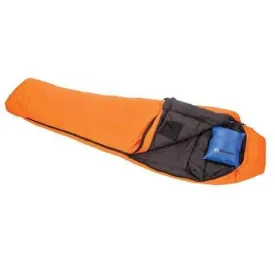 Snugpak Softie 15 Sleeping Bag - Intrepid Orange - RH Zip