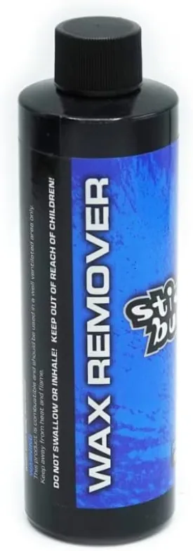 Sticky Bumps Wax Remover Bottle