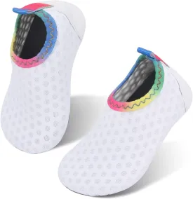 storeofbaby Baby Boys Girls Water Shoes Infant Barefoot Quick Dry Aqua Socks for Swim Beach Pool