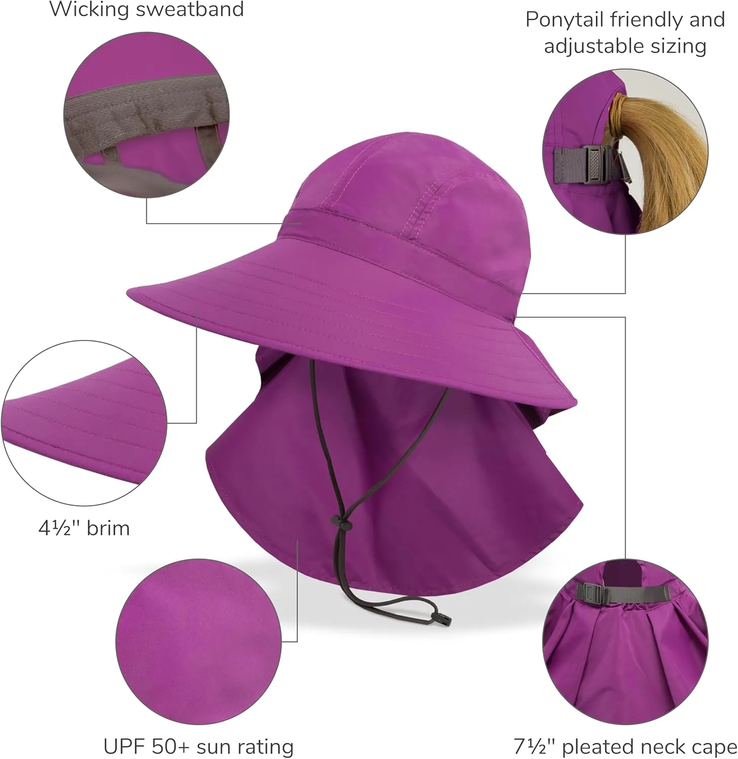 Sunday Afternoons Women's Sundancer Hat