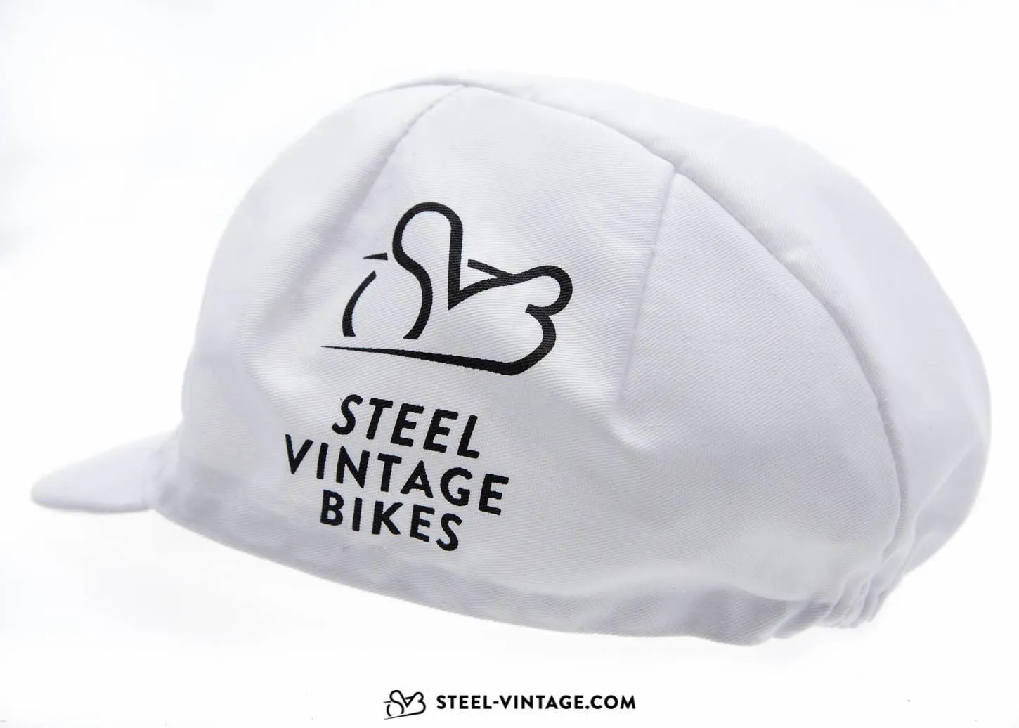 SVB Berlin Bear White Cycling Cap