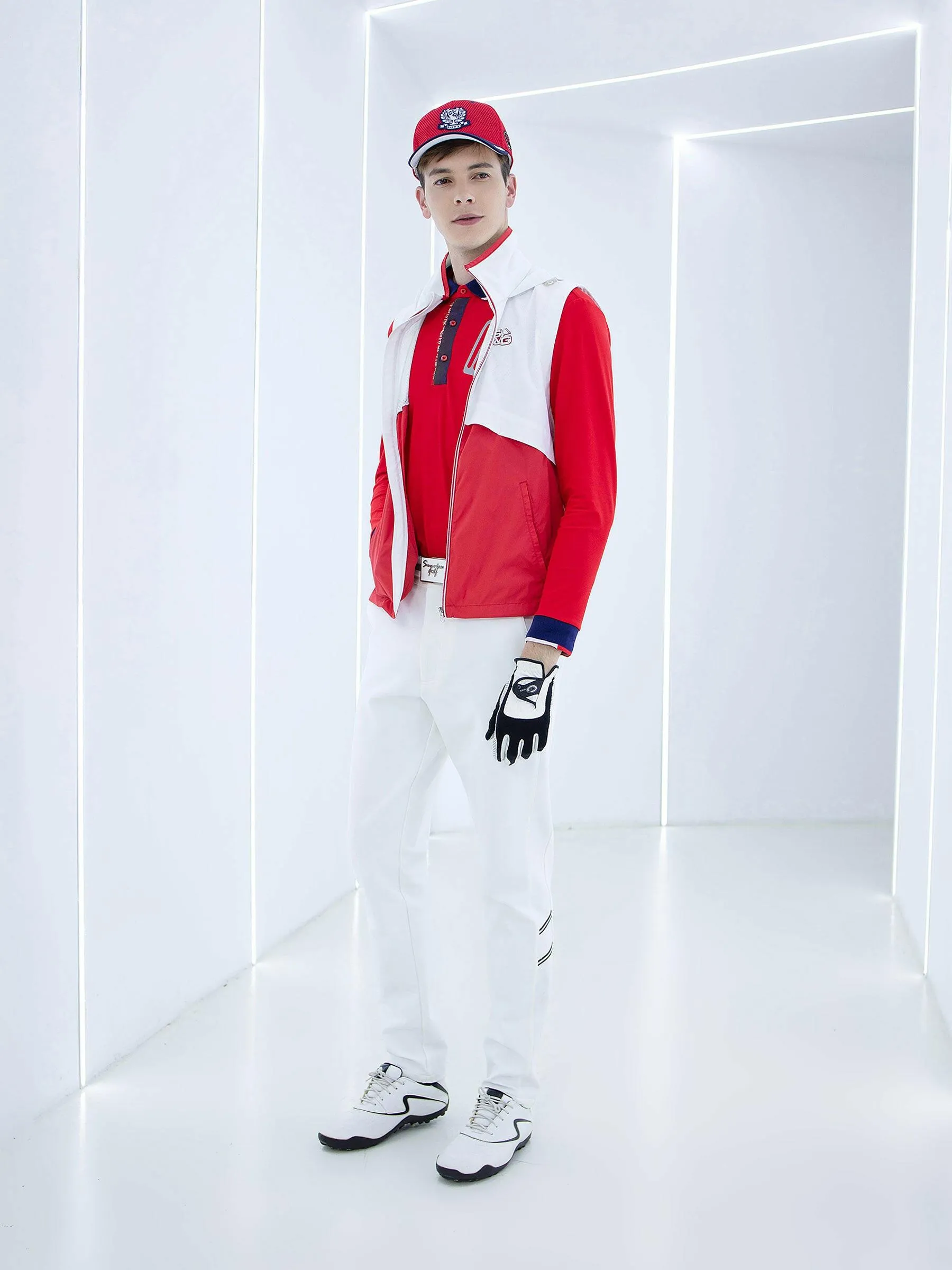 Tech Body Vest
