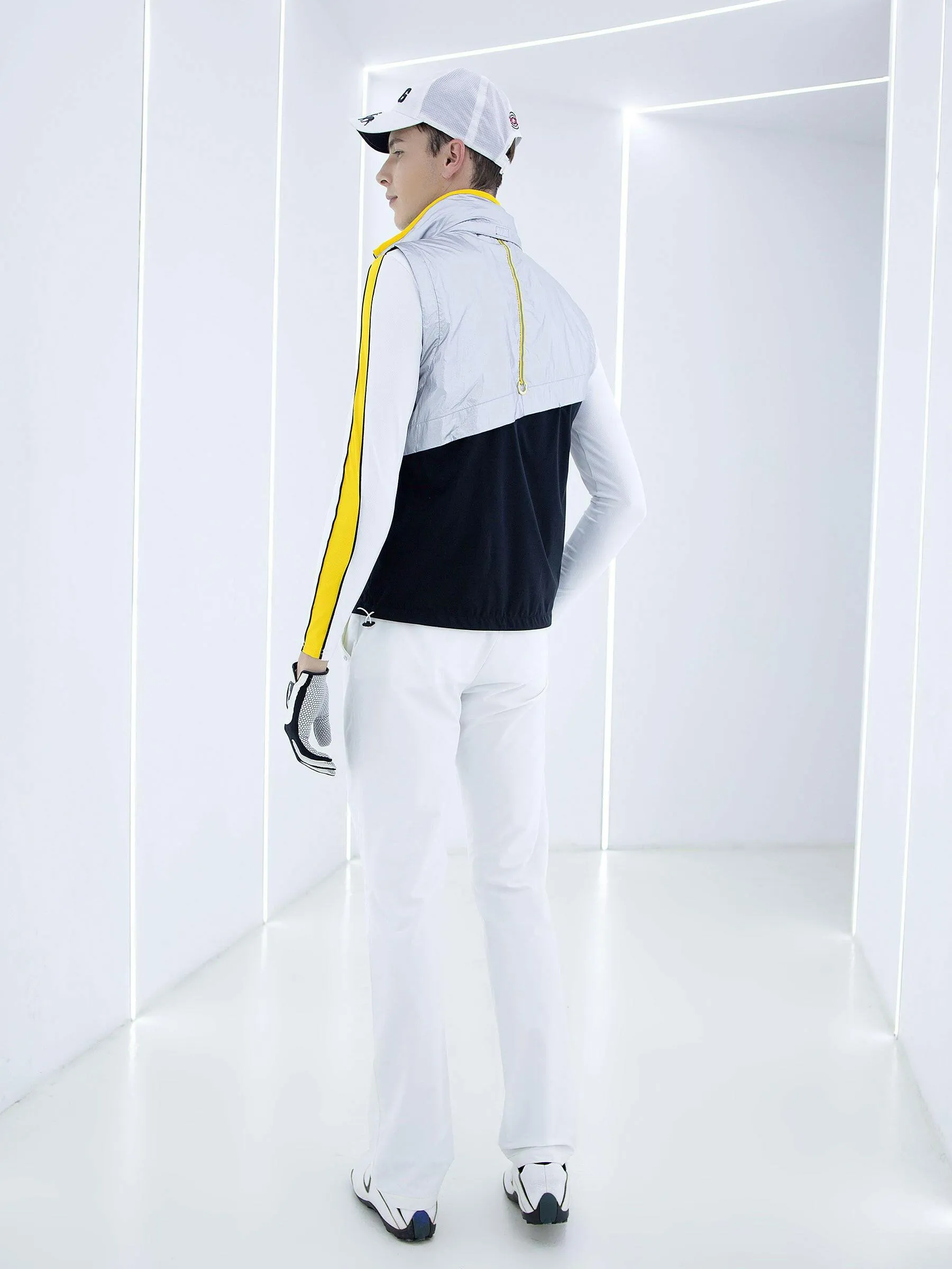 Tech Body Vest
