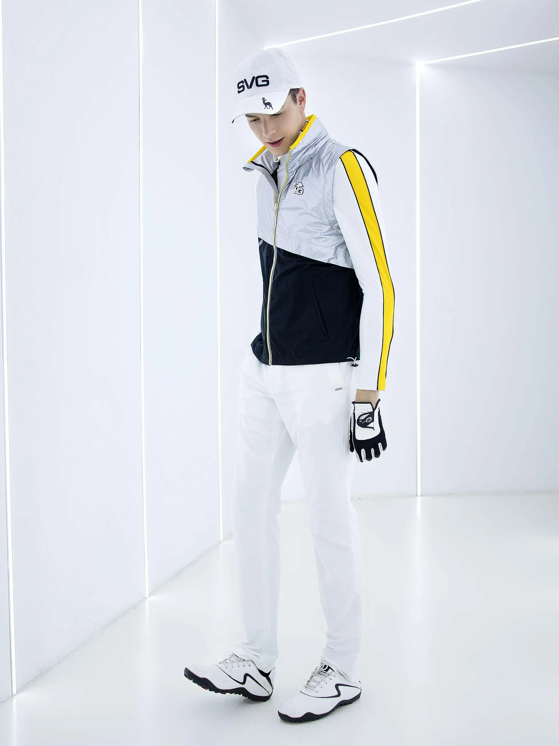 Tech Body Vest