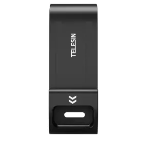 TELESIN Plastic Rechargeable Side Cover Rainproof Snowproof for GoPro 12/11/10/9