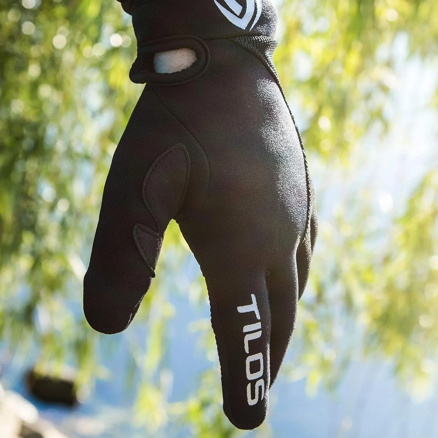 Tilos 1.5mm Tropical-X Mesh Gloves