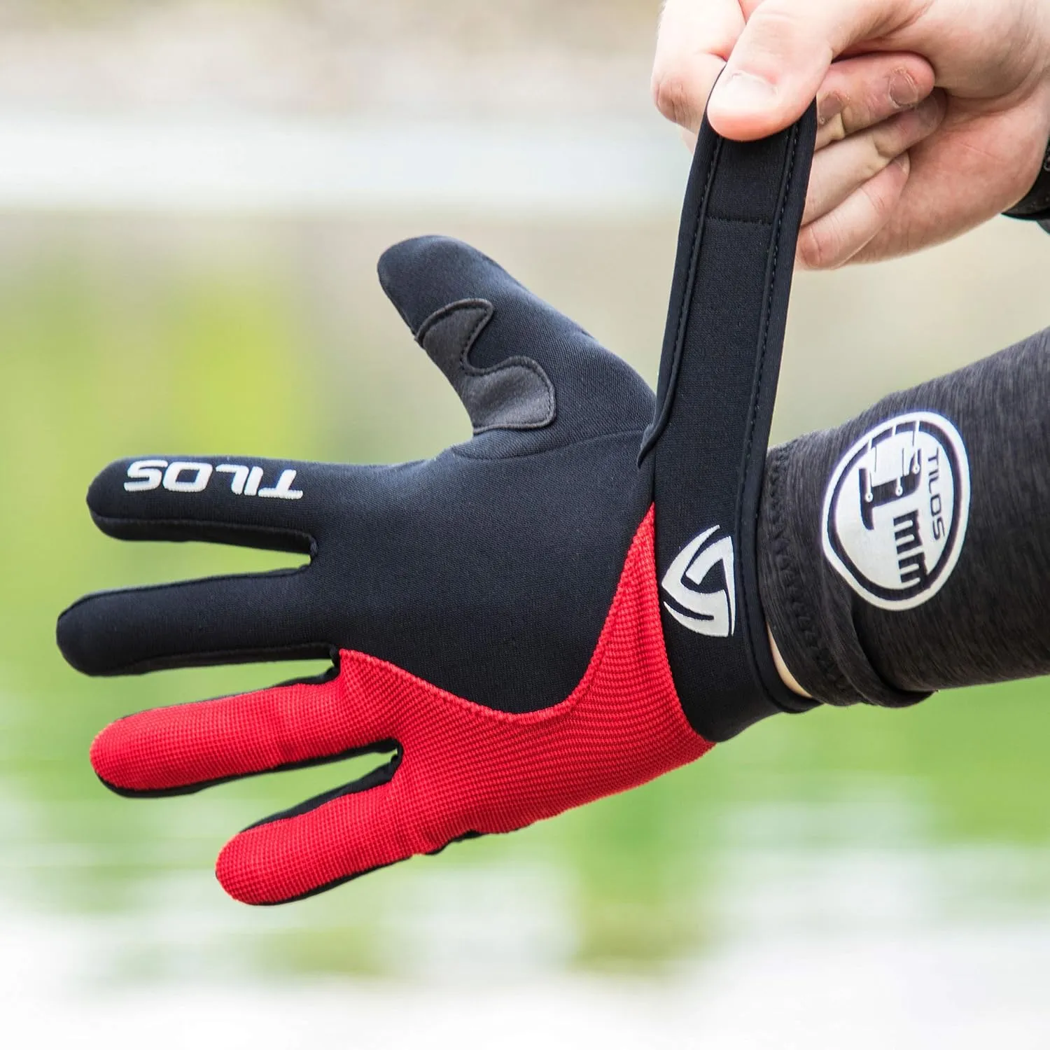 Tilos 1.5mm Tropical-X Mesh Gloves