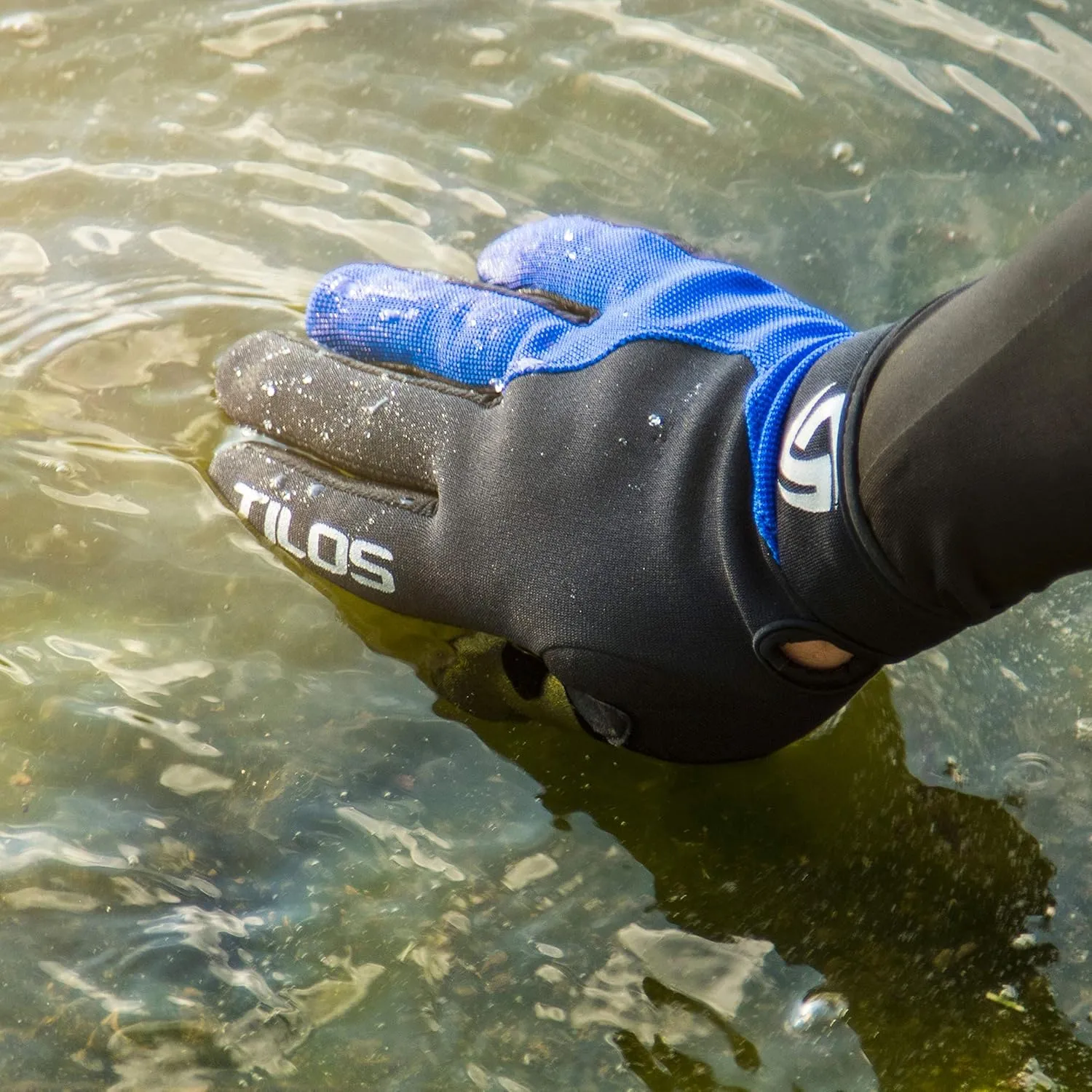 Tilos 1.5mm Tropical-X Mesh Gloves