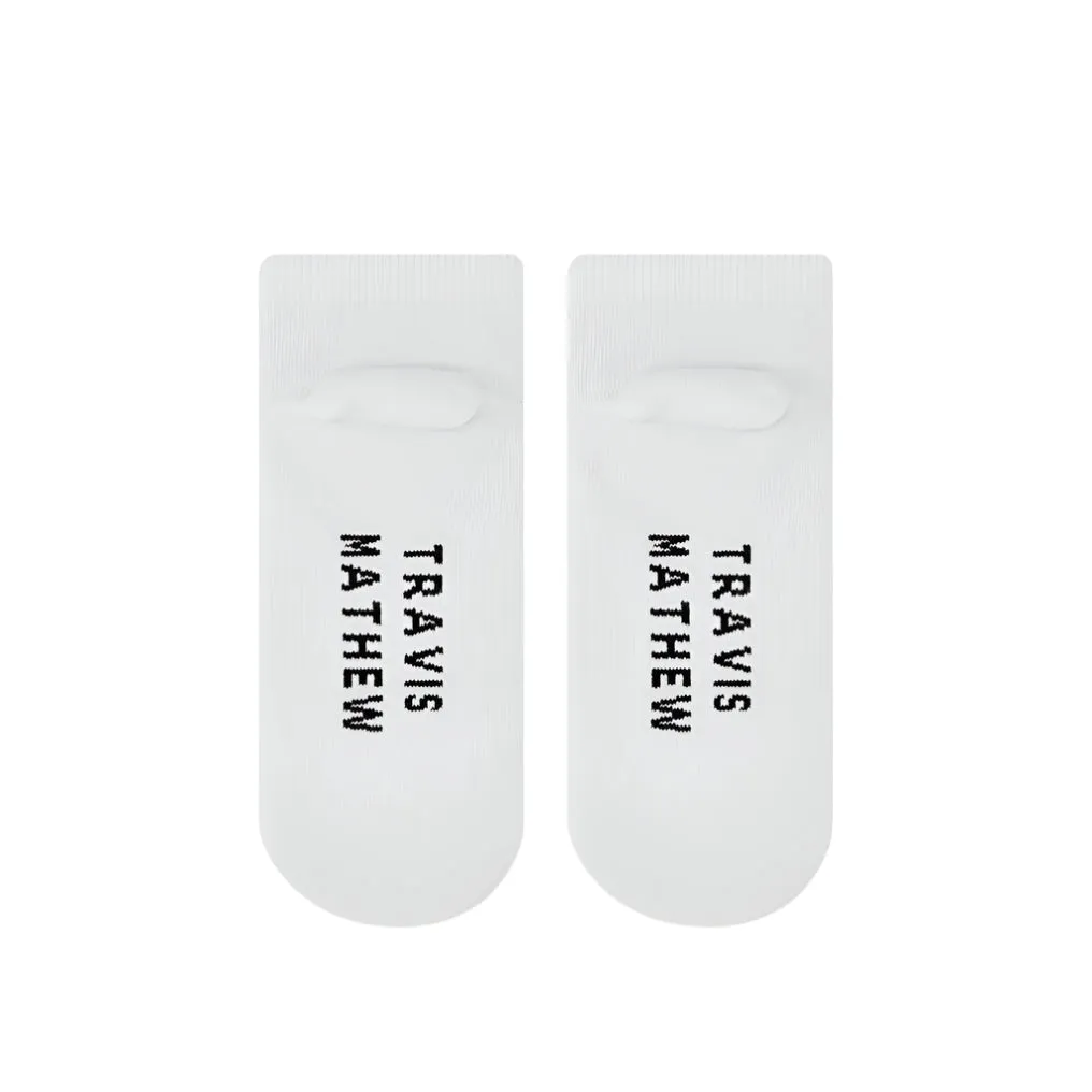TravisMathew Shorty Smalls 2.0 Ankle Socks