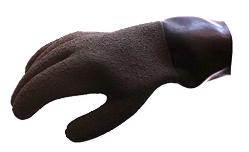 WATER PROOF FACING REALITY Waterproof Antares Oval Ring System Dry Glove Kit with Glove (XL)