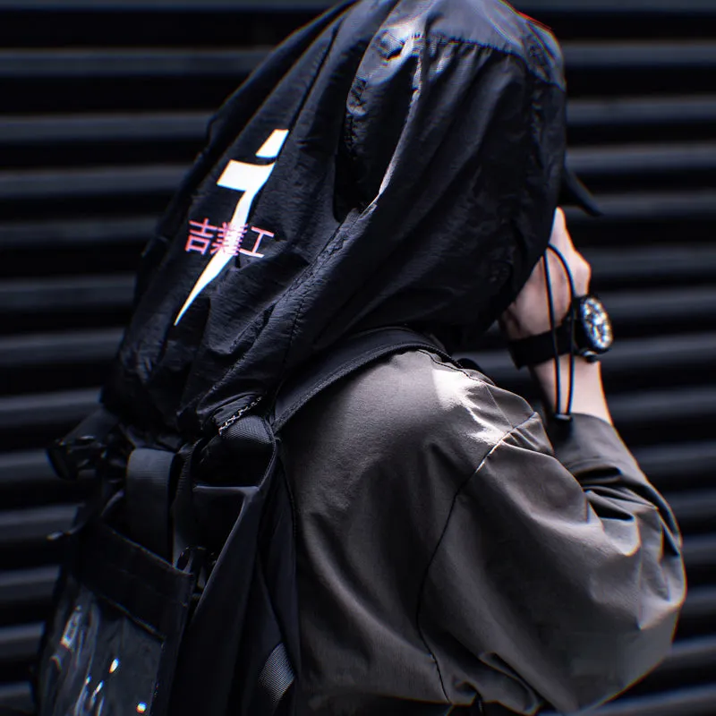 WLS Tech Backpack